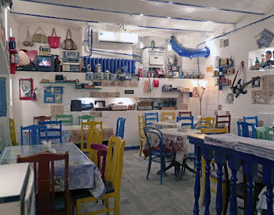  ресторан Клуб Петрович