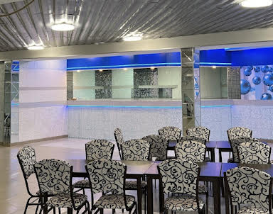  ресторан Сапфир