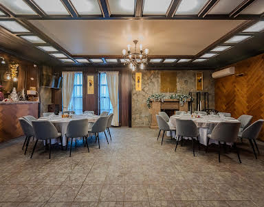  ресторан Бирюзовое