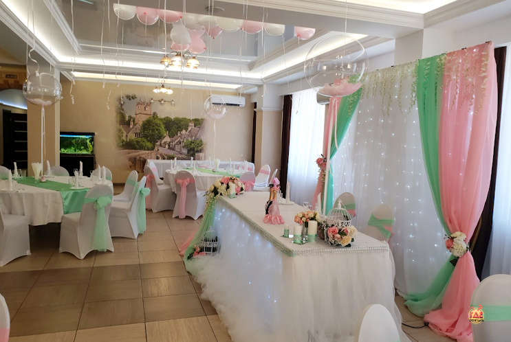 Зал на 150 человек в «Волжская березка» фотография №3