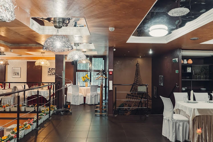 2 этаж  в «Ретро Блюз» фотография №2