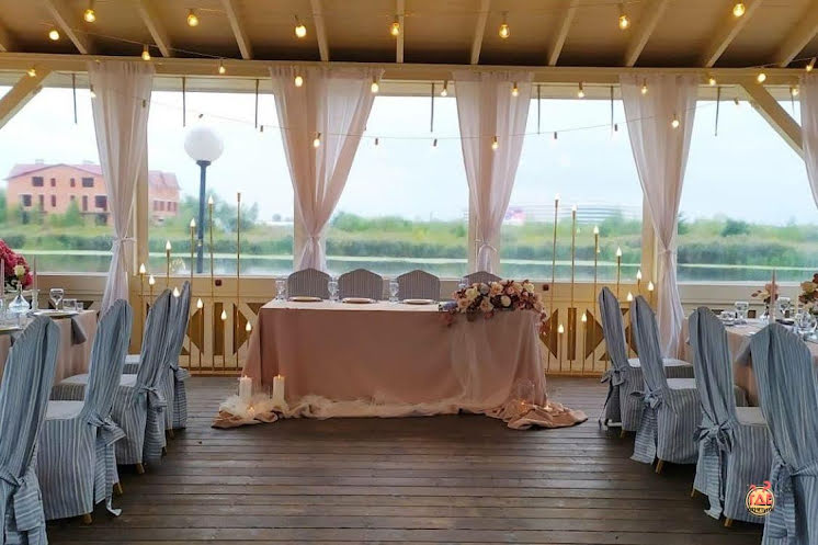 Открытая беседка в «Риверсайд» фотография №9