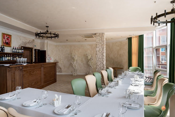 Зал "Панорамный" в «Дон Кихот» фотография №12