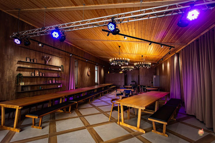 Банкетный зал в «Ствол» фотография №5