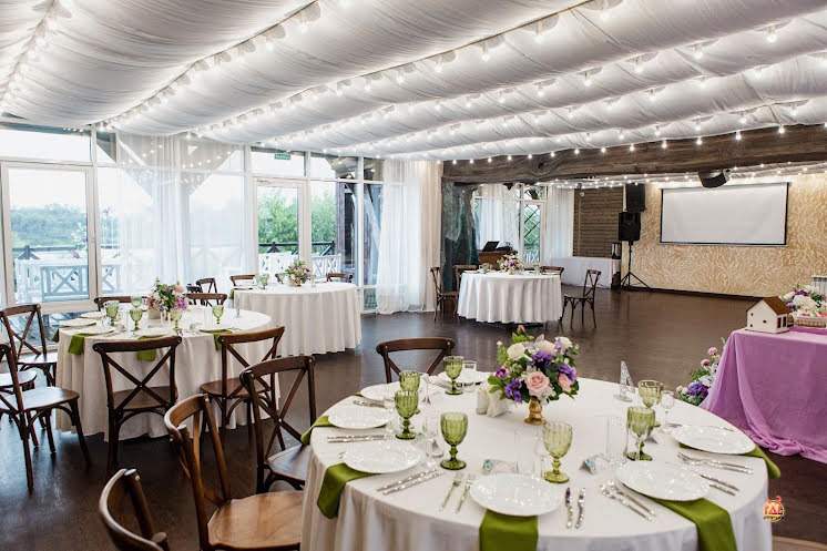 Банкетный зал в «Тортуга» фотография №4