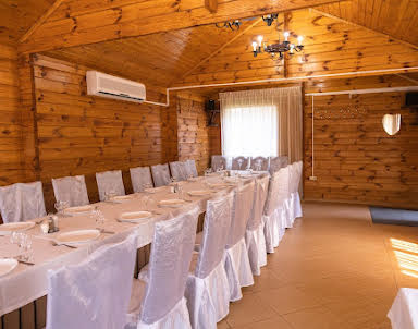  ресторан Лесная сказка