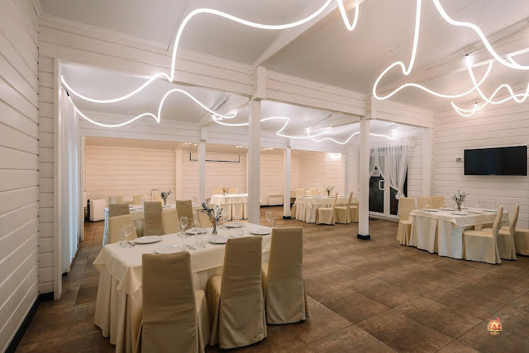 Банкетный зал в «Дача» фотография №1