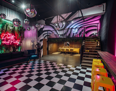  ресторан Rubin Loft на Качалова