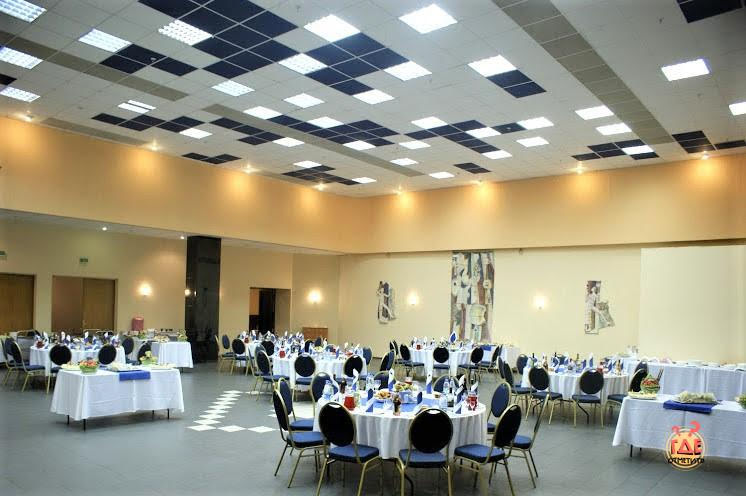 Зал «Лондон» в «Парк Тауэр» фотография №15