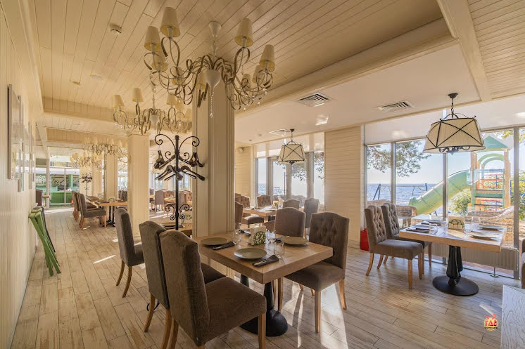 Зал "Классический" в «Villa Verde» фотография №5