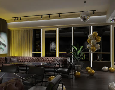  ресторан Iglooloft