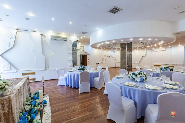 Банкетный зал  в «Casa De Gusto» фотография №1