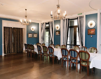  ресторан Богемия на Вавилова