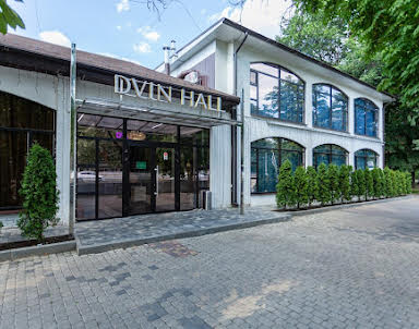 Корпоратив в Двин Холл