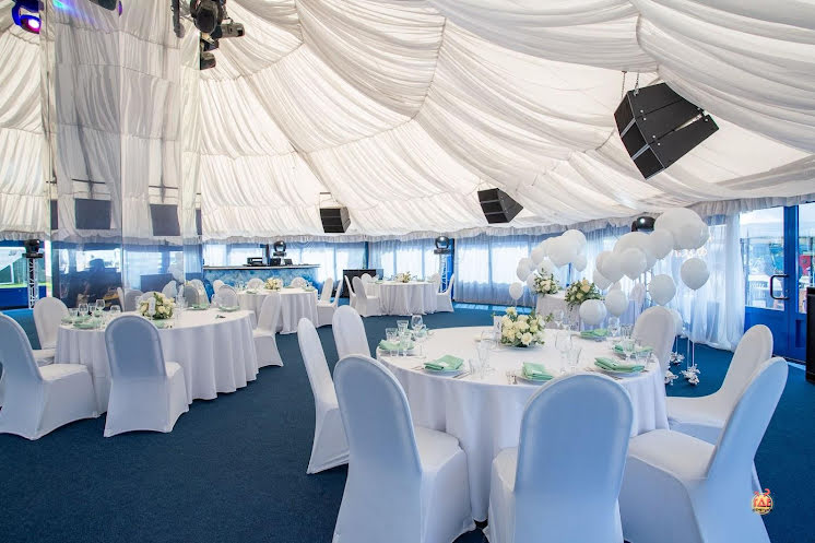 Шатер в «Командор» фотография №7