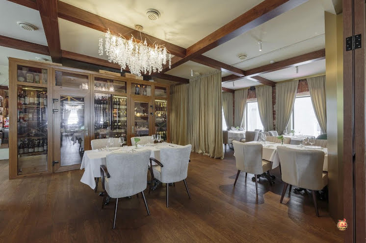 Unica малый зал  в «UNICA & SEGRETO» фотография №13