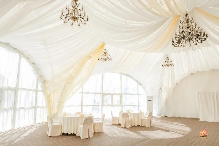 Шатер  в «Ревиталь Парк» фотография №3