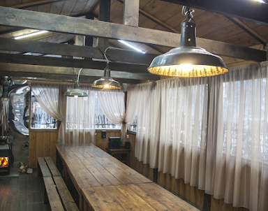  ресторан Академия