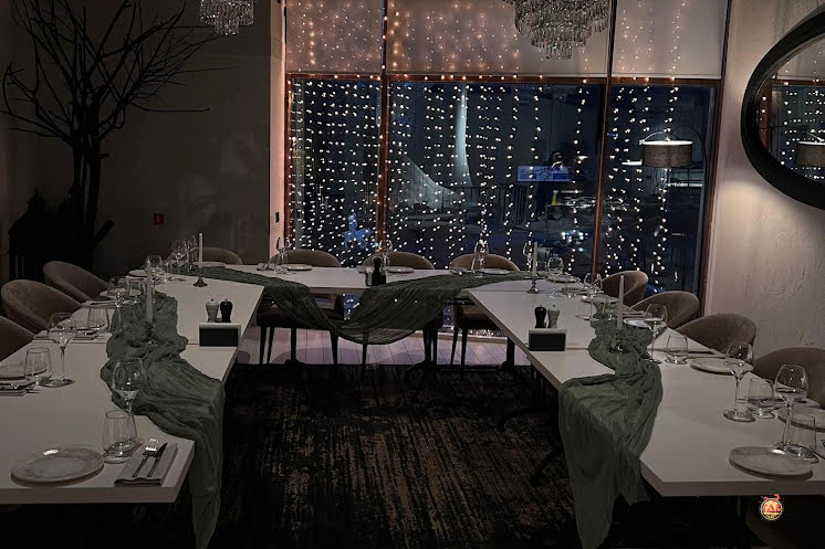 Малый зал (2 этаж) в «Avgust 13 vostok» фотография №7