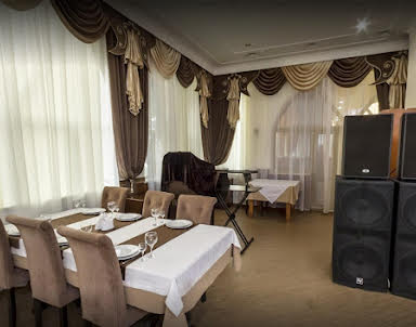  ресторан Золотая Подкова