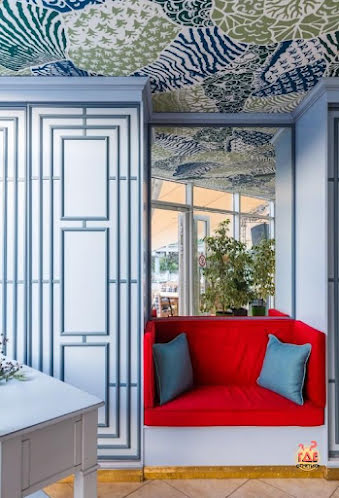 Основной зал  в «Ё-моё» фотография №13