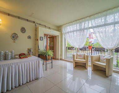  ресторан La Rose D’or