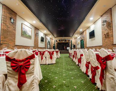  ресторан Старый замок