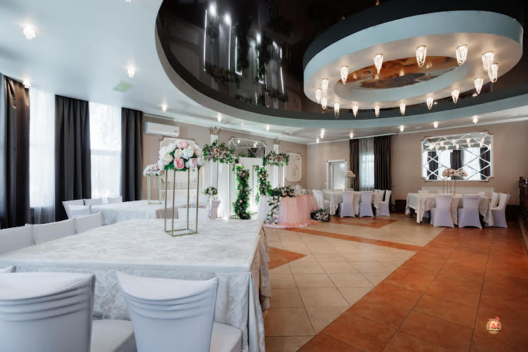 Банкетный зал в «Мармелад» фотография №14