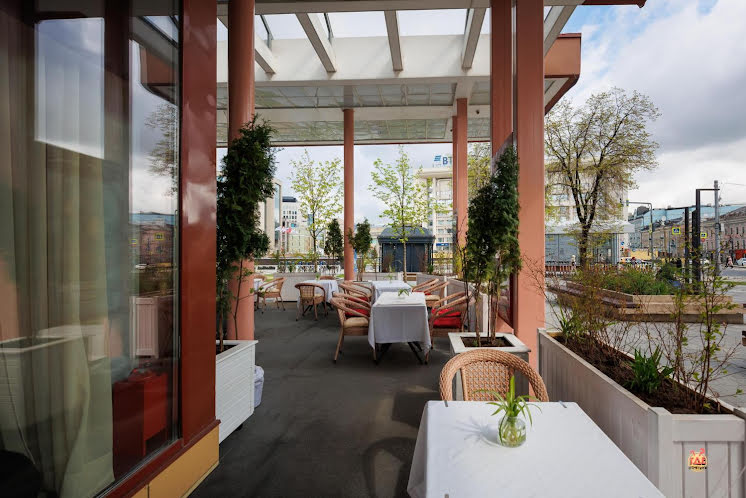 Летняя веранда в «Сандро» фотография №9