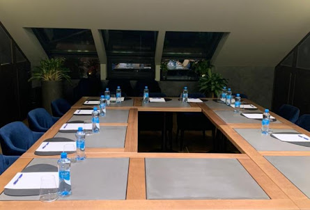 Конференц-зал в Конференц-зал