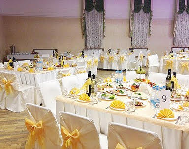 Свадьба в СВ