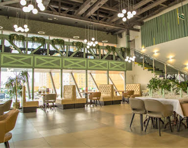  ресторан Счастье есть