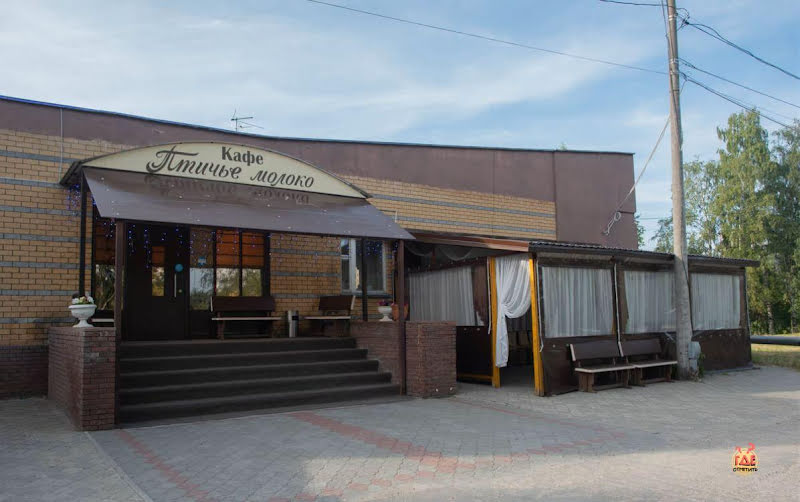 Птичье молоко фотография №18