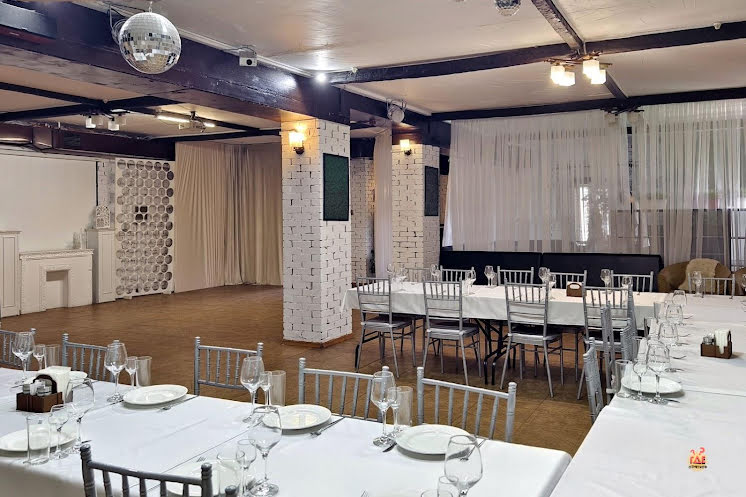 Каминный зал в «Особняк» фотография №6