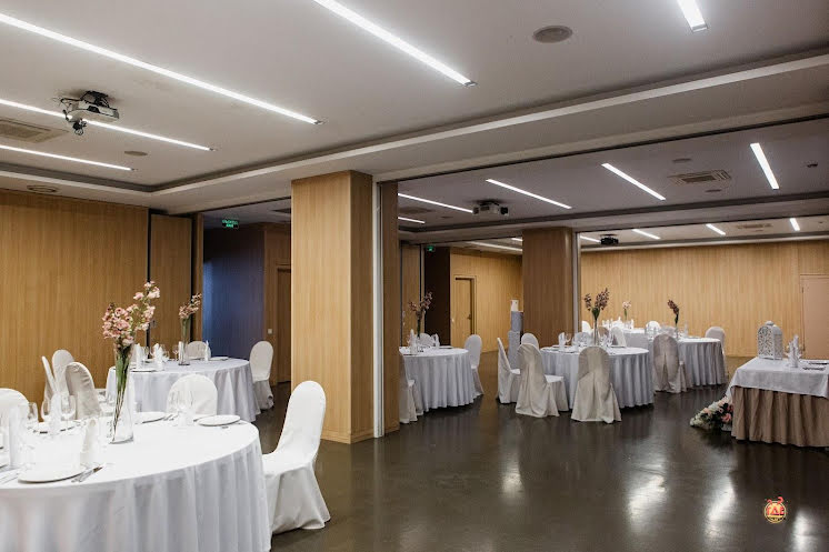 Зал "Саммит"  в «AZIMUT» фотография №11