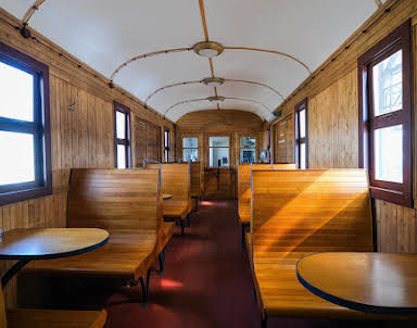  ресторан Museum