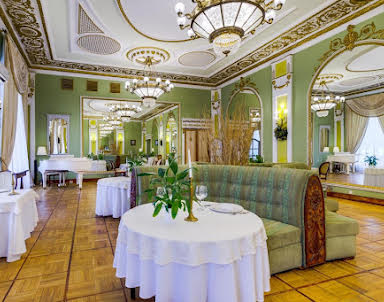  ресторан Яръ