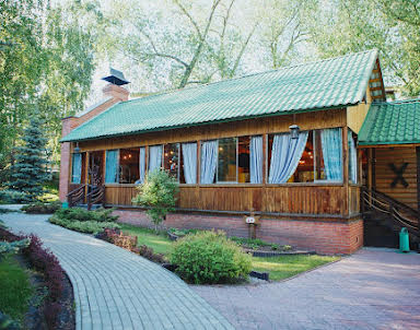  ресторан Березка