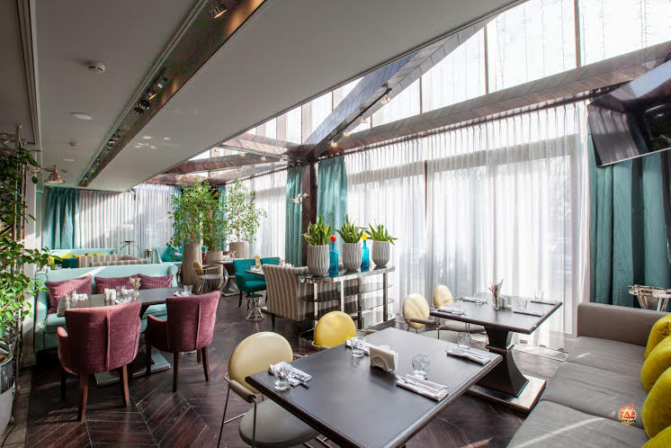 1 этаж в «Somemeat» фотография №7