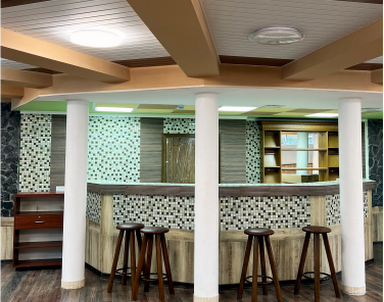 Новый год в Сапфир