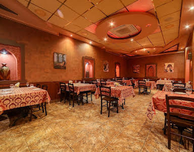  ресторан Восток