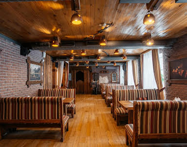  ресторан Старый Баку