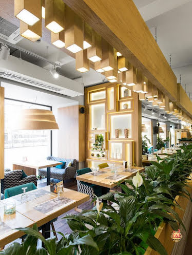 Основной зал в «BONA CAPONA на Московском проспекте» фотография №3