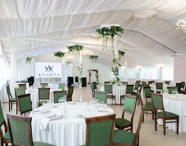  ресторан Аэлита