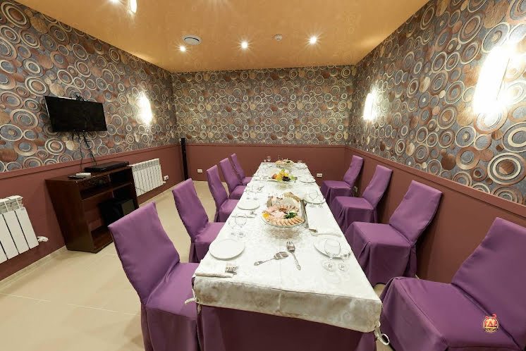 VIP-зал в «Redberry» фотография №3