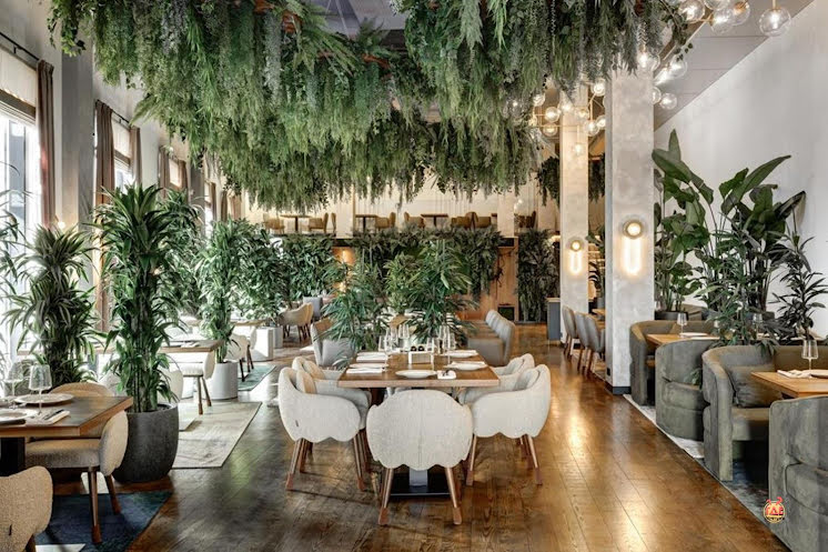 Малый зал в «Боярский» фотография №15