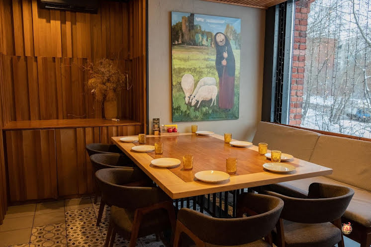 VIP-комната в «Дом Нино» фотография №3