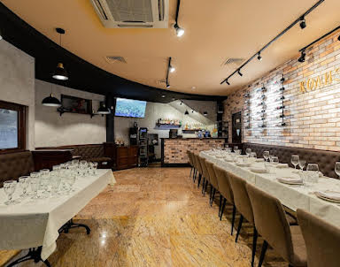  ресторан Колизей