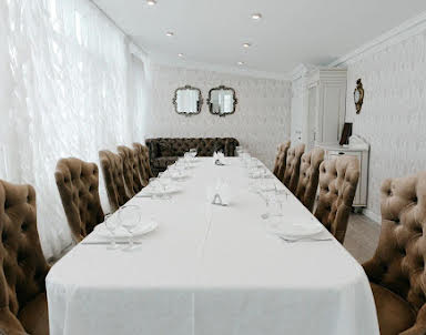  ресторан 21 век