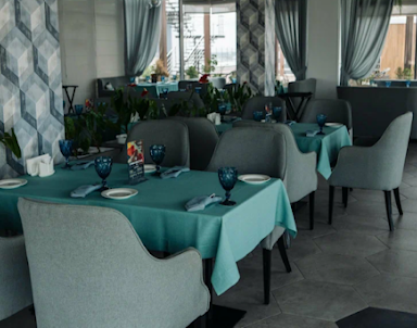  ресторан Nebo